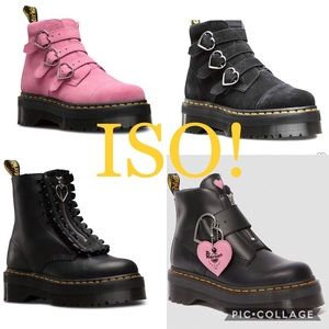 Dr Martens x Lazy Oaf